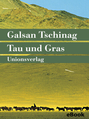 cover image of Tau und Gras